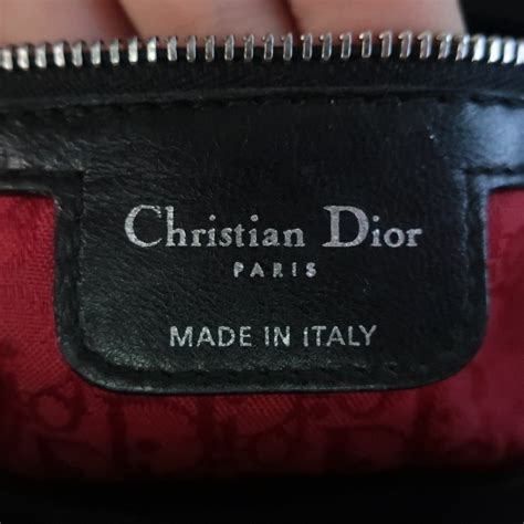 christian dior made in italy|armani scandal.